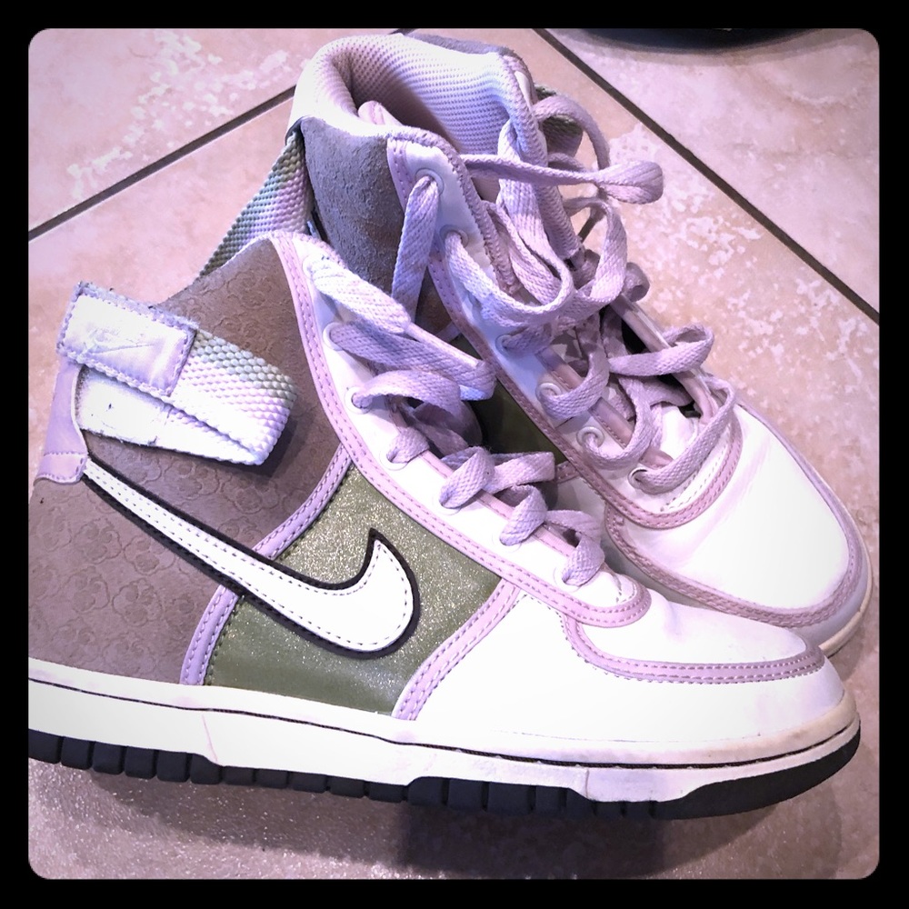 Nike Vandal High GS 317038-211